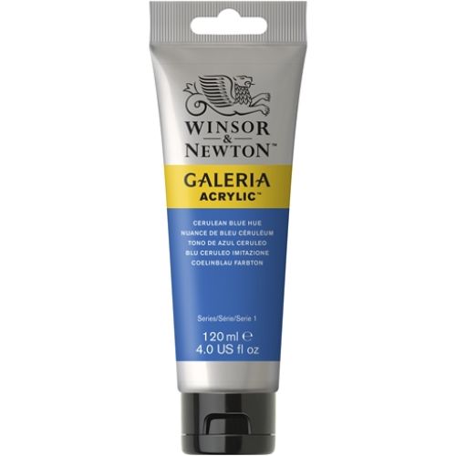 Winsor & Newton Galeria Akrilik Boya Cerulean Blue Hue 120 Ml Winsor & Newton Galeria Akrilik Boya Cerulean Blue Hue 120 Ml